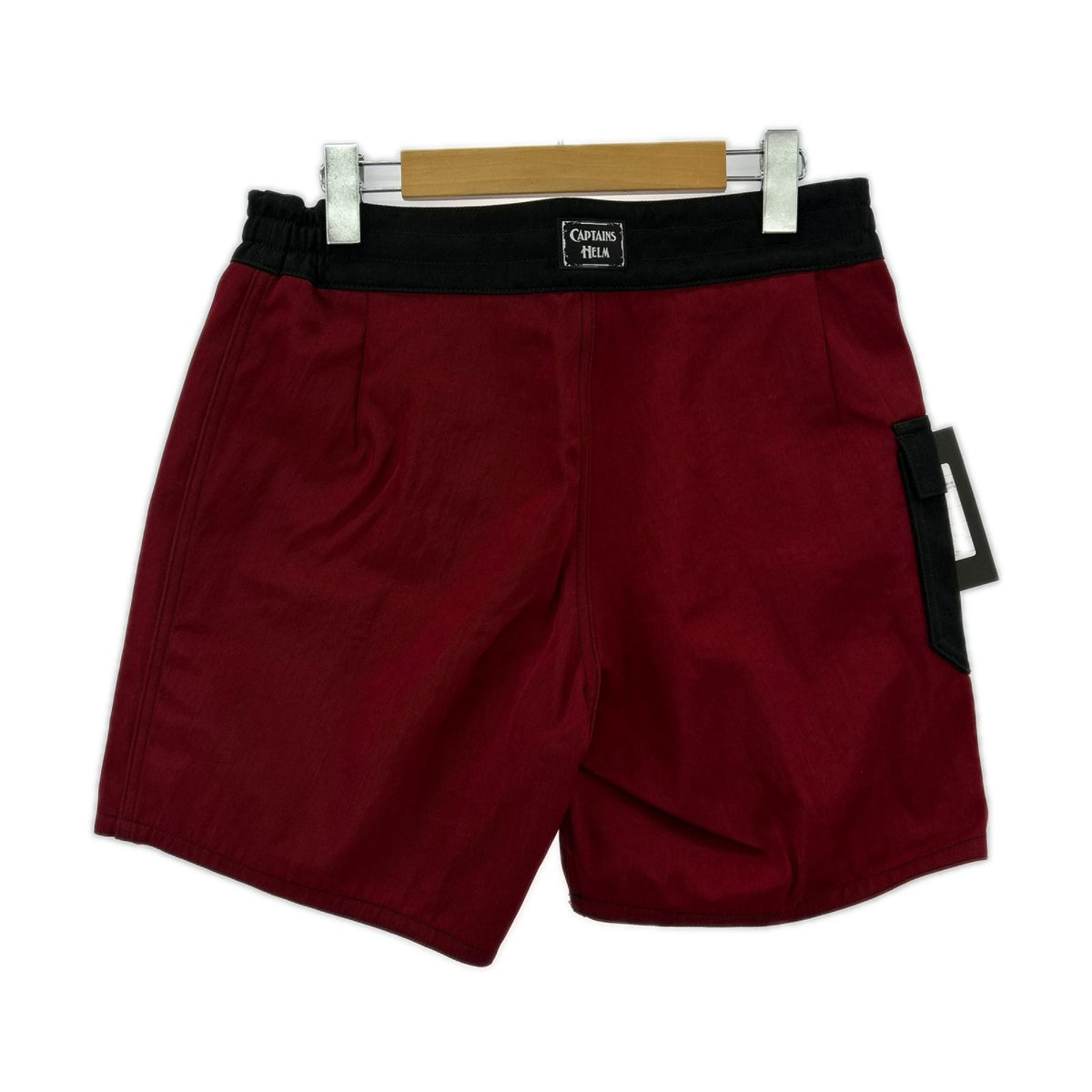 ショートパンツ ×PIPPEN STORE BOARD SHORTS 赤 (L) L レッド