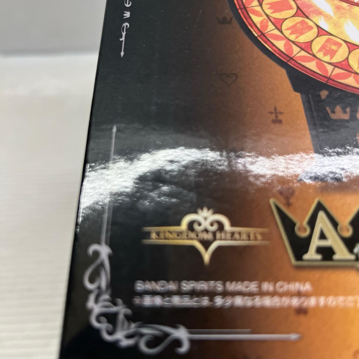 キングダムハーツ 一番くじ 25th A賞 ソラ キングダムハーツ バンダイ フィギュア/グッズ