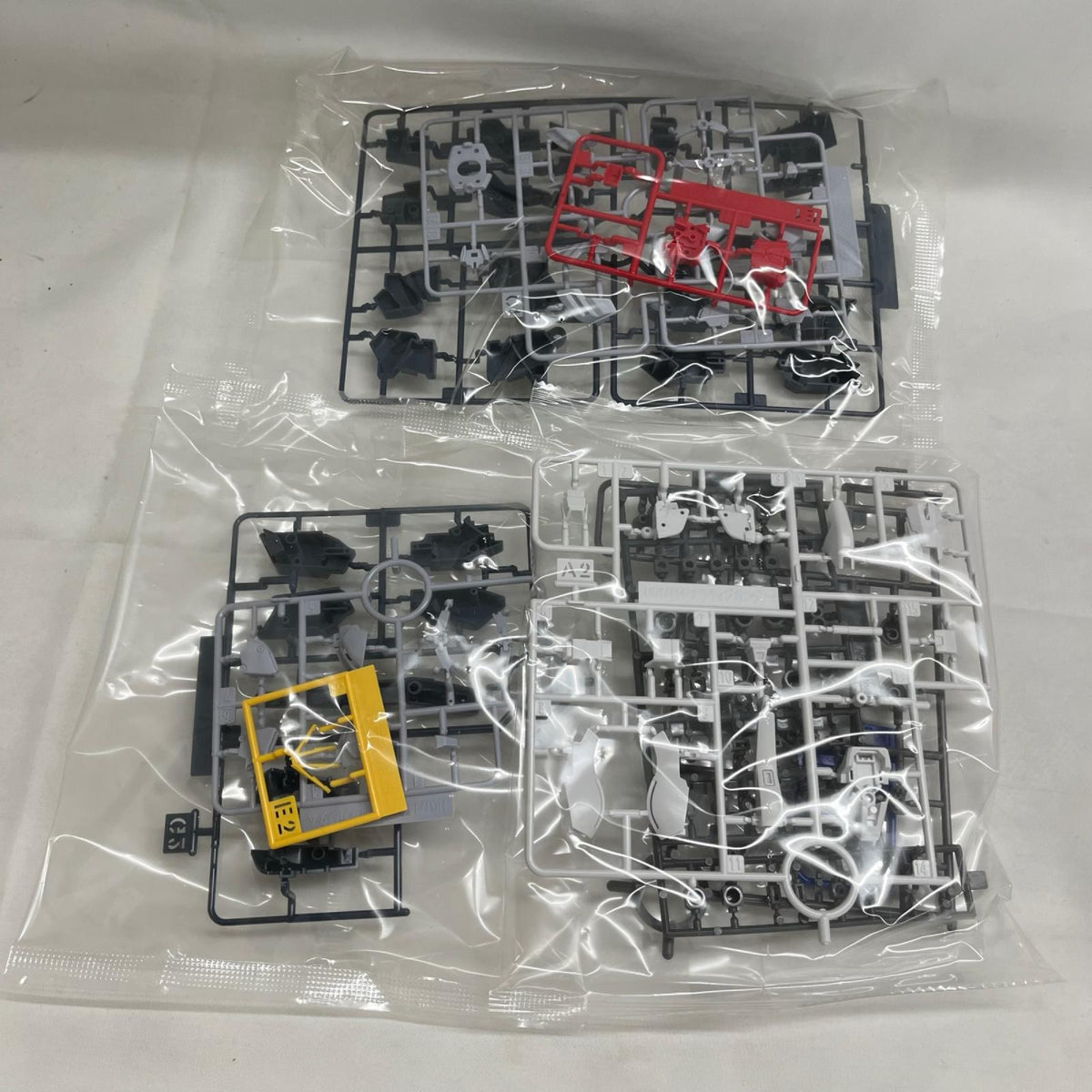 ★HGUC 1/144 ナラティブガンダム A装備 ガンダムNT BANDAI プラモデルその他