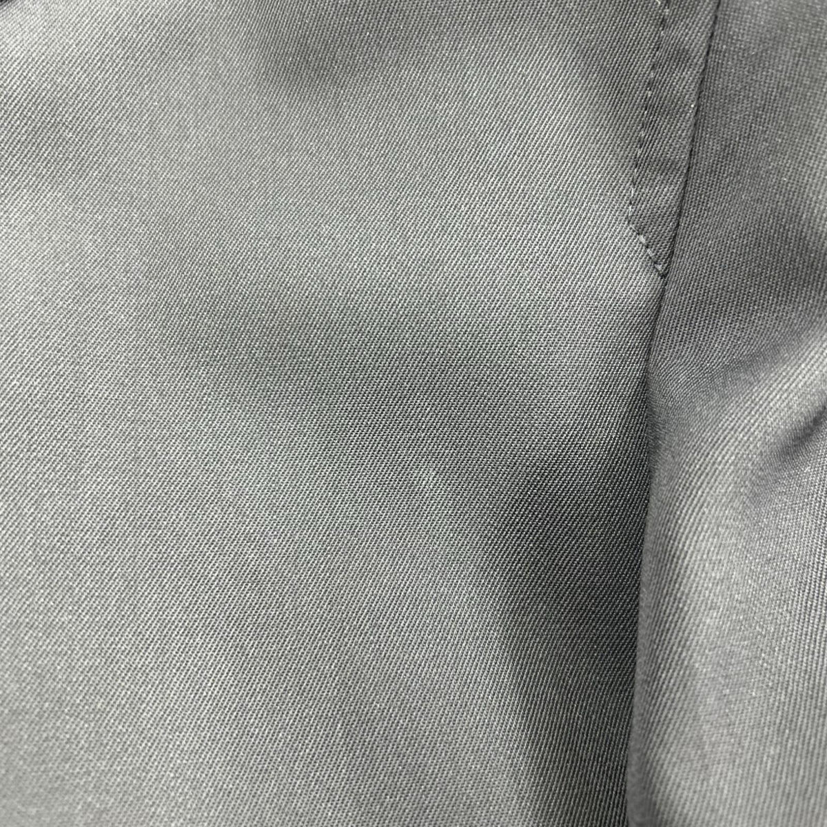テーラードジャケット 25AW Scale Off Wool Double Jacket (1) 1 ネイビー
