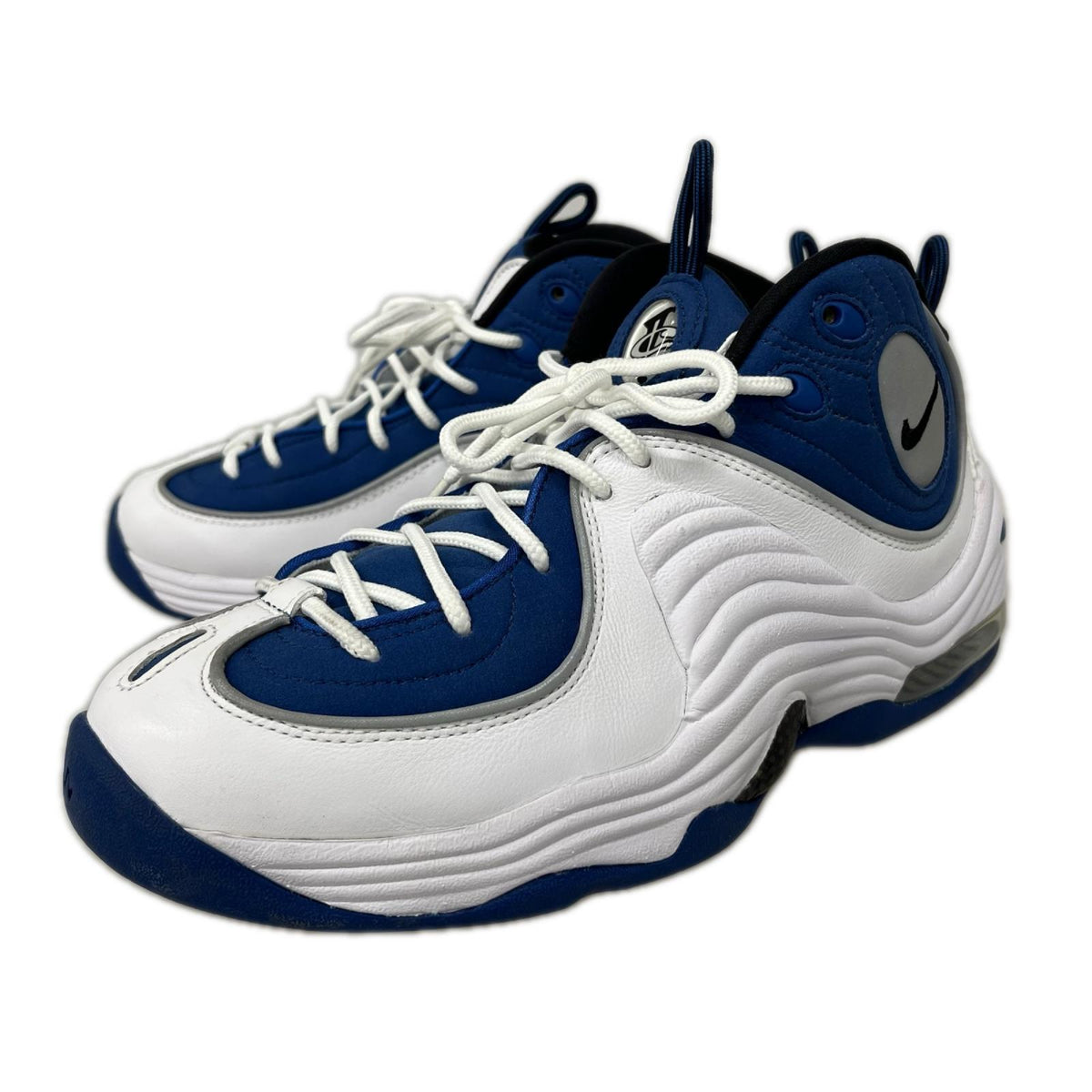 スニーカー AIR PENNY 2 ATLANTIC BLUE 2 27.5cm (US9 1/2 UK9 EU45)