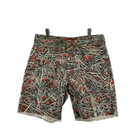 ショートパンツ Supreme 20ss Nails Short Pants 赤 (32) 32