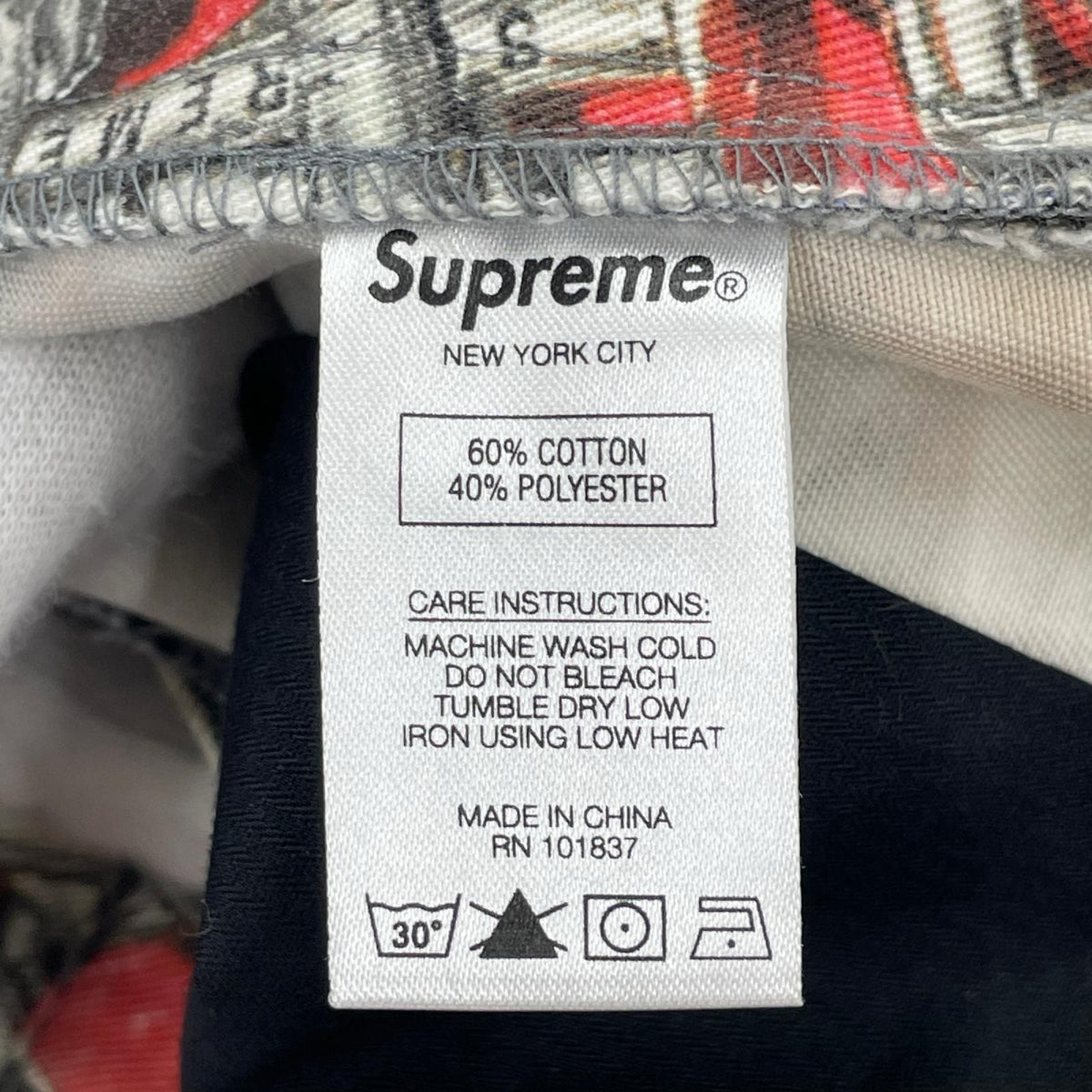 ショートパンツ Supreme 20ss Nails Short Pants 赤 (32) 32