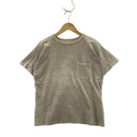 半袖Ｔシャツ T.T LOT.601 TEE SHIRT USUZUMI (36) 36 ベージュ