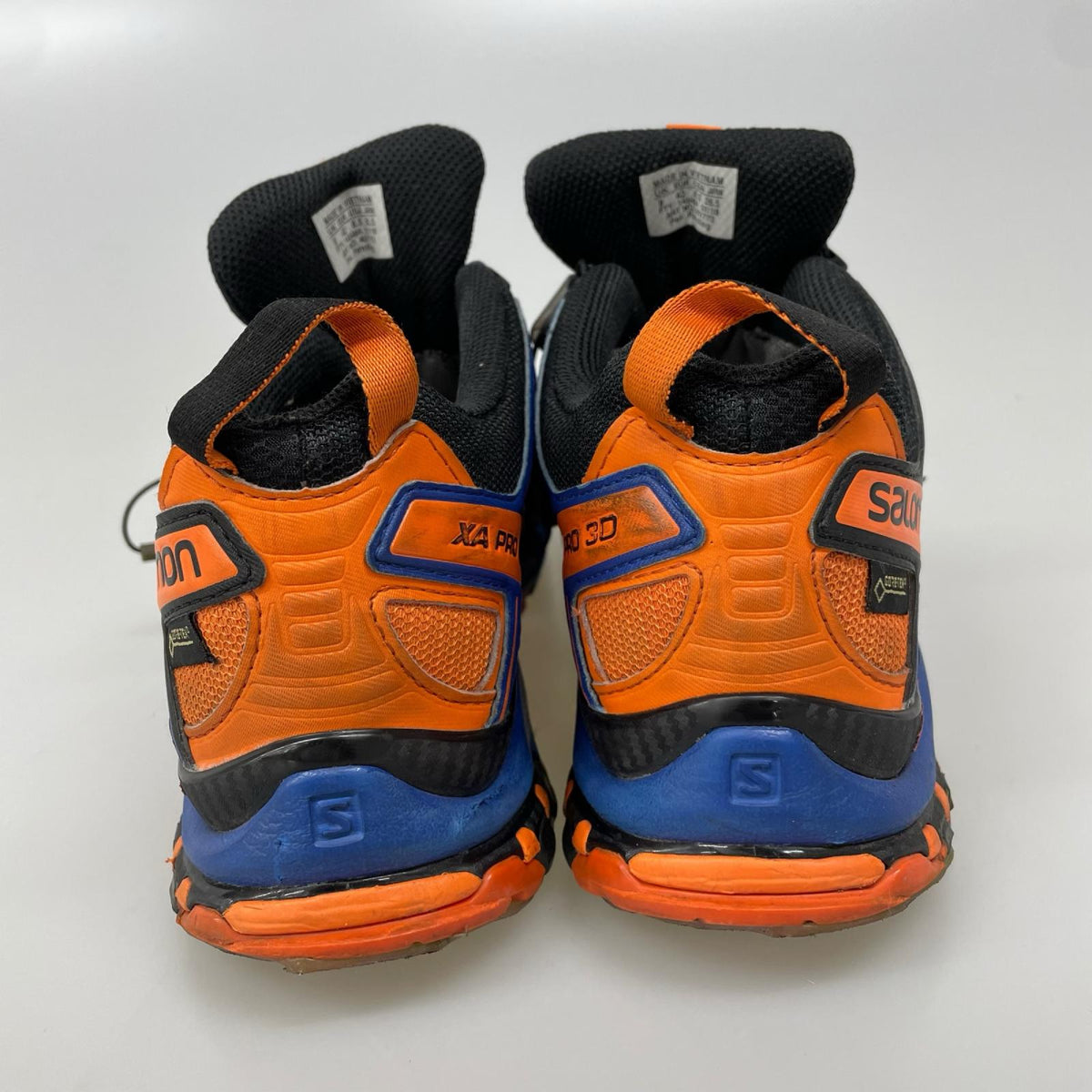 スニーカー SALOMON XA PRO 3D GTX 401772 黒 (26.5) 26.5cm (US8 1/2 UK8 EU43) ブラック