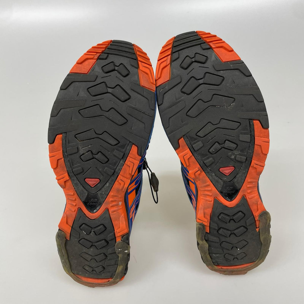 スニーカー SALOMON XA PRO 3D GTX 401772 黒 (26.5) 26.5cm (US8 1/2 UK8 EU43) ブラック