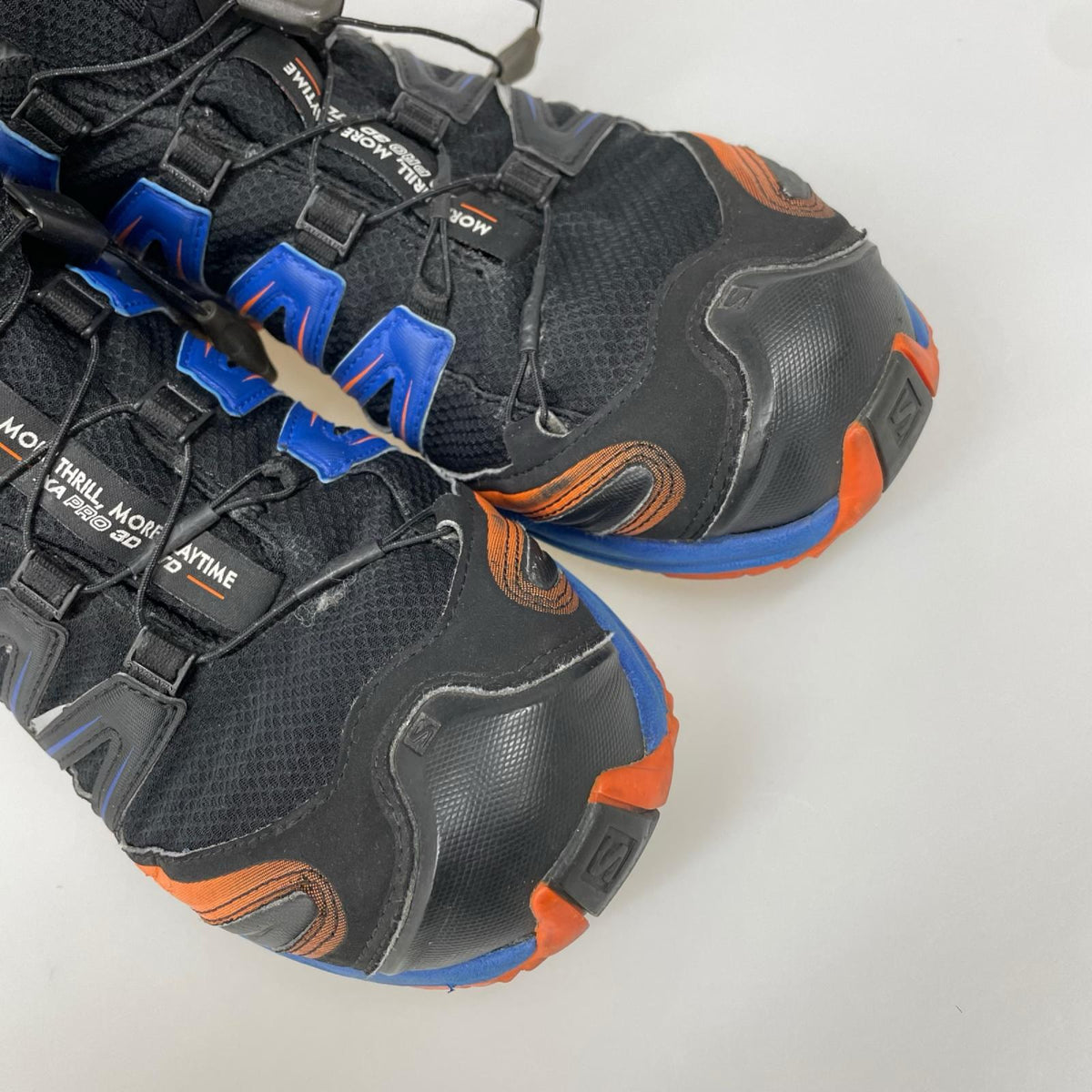 スニーカー SALOMON XA PRO 3D GTX 401772 黒 (26.5) 26.5cm (US8 1/2 UK8 EU43) ブラック