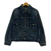 ジャケット bROOTS26S10USD 3 ブルー