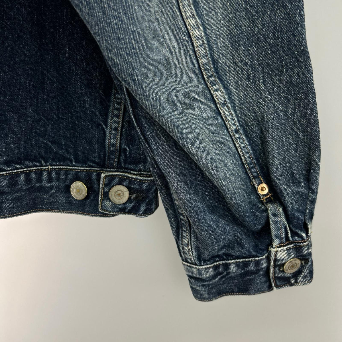 ジャケット bROOTS26S10USD 3 ブルー