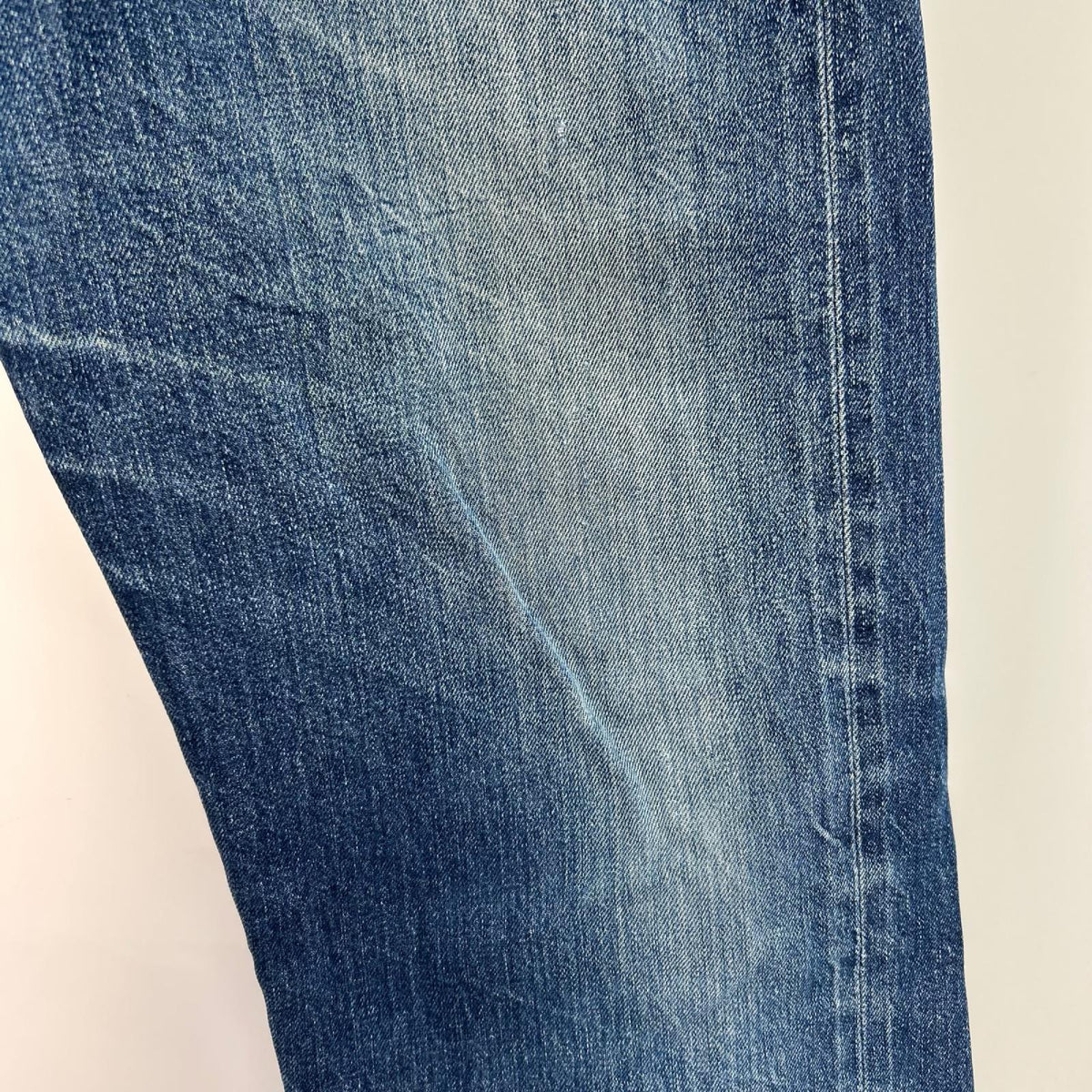 デニムパンツ 90s Levi's ﾊﾞﾚﾝｼｱ工場製 501XX ﾃﾞﾆﾑﾊﾟﾝﾂ W 34L36 34 ブルー