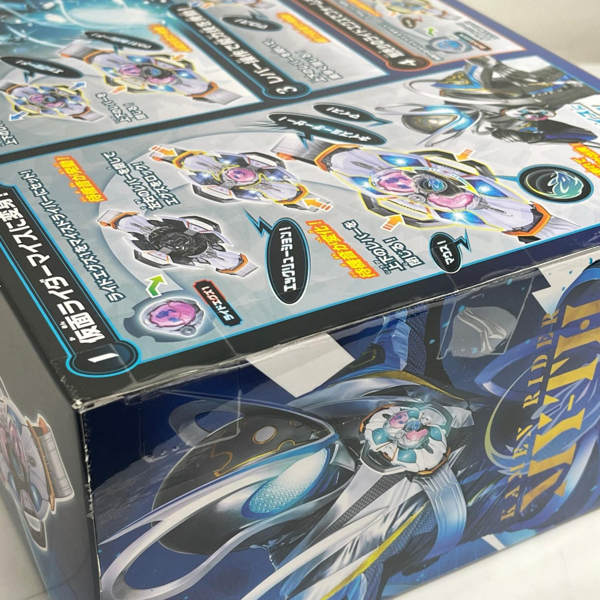 変身ベルト DXマイスドライバー 仮面ライダーマイス＆リドセット 仮面ライダーマイス バンダイナムコ フィギュア/グッズ