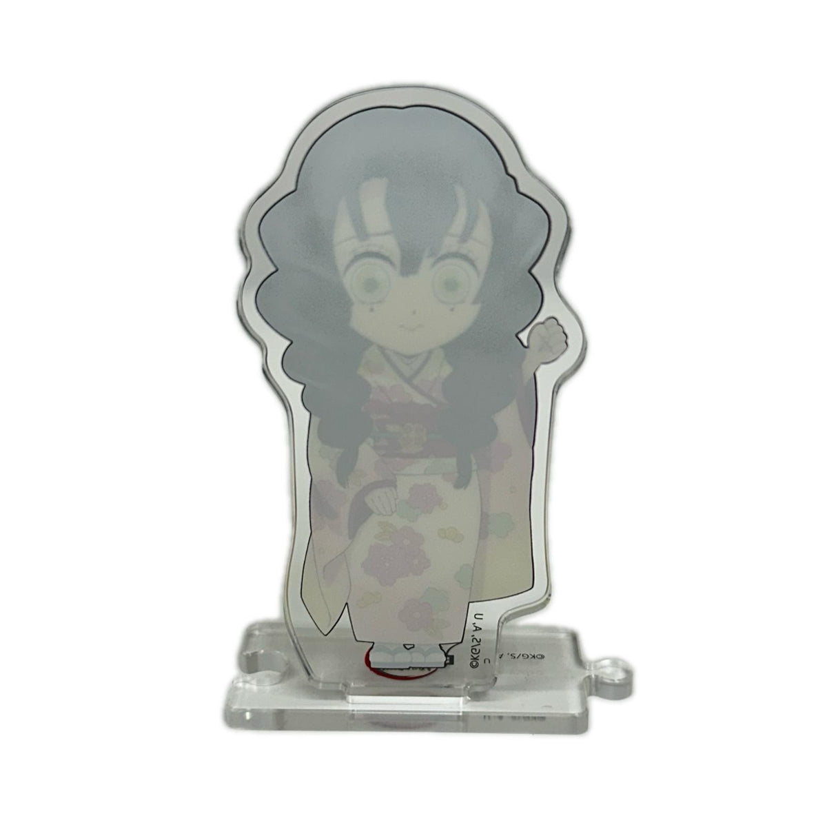 鬼滅　アクリル　甘露寺 鬼滅の刃 フィギュア/グッズ