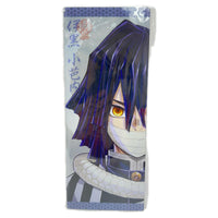 柱展　リバーシブル ビジュアルパネル　伊黒小芭内 鬼滅の刃 フィギュア/グッズ