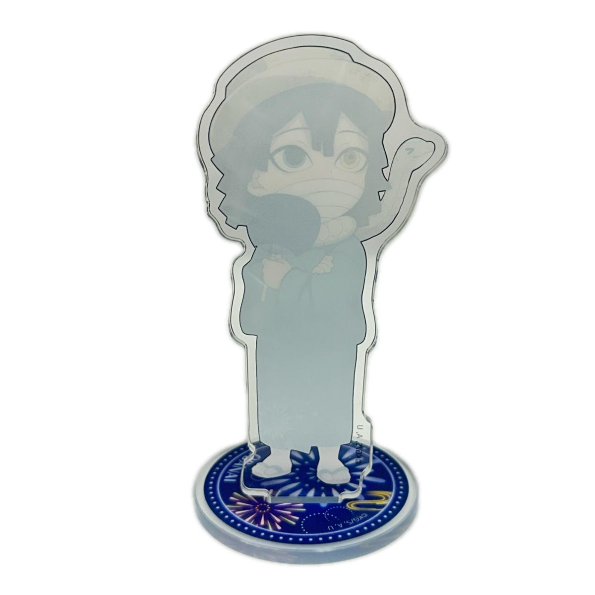 伊黒小芭内　アクリル 鬼滅の刃 フィギュア/グッズ