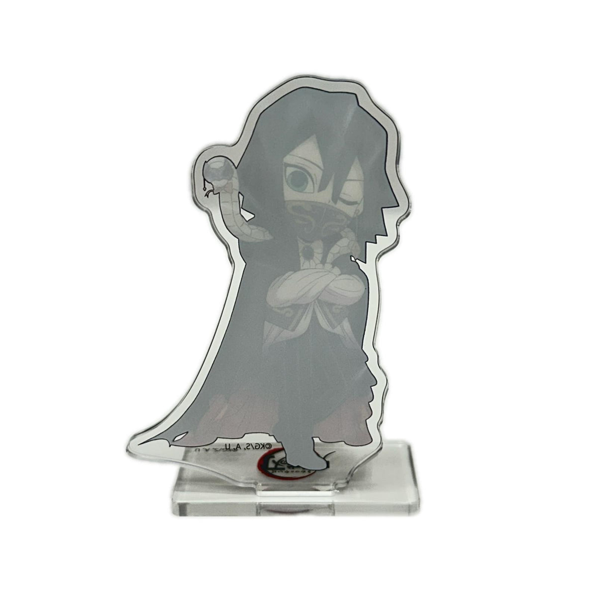 伊黒小芭内　アクリル 鬼滅の刃 フィギュア/グッズ