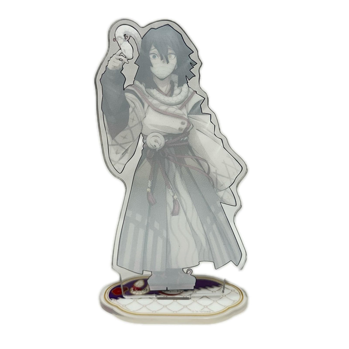 伊黒小芭内　アクリル 鬼滅の刃 フィギュア/グッズ