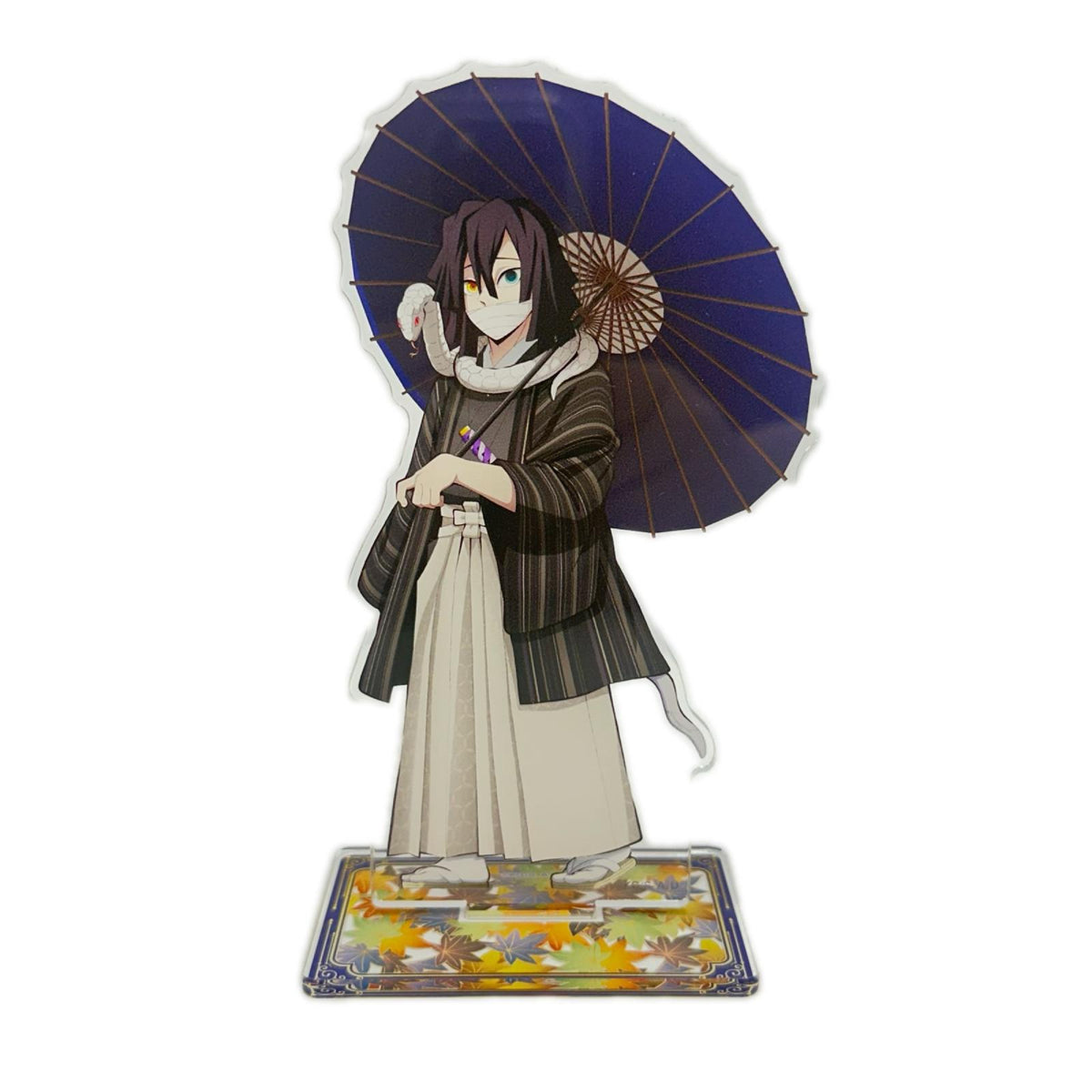 伊黒小芭内　アクリル 鬼滅の刃 フィギュア/グッズ