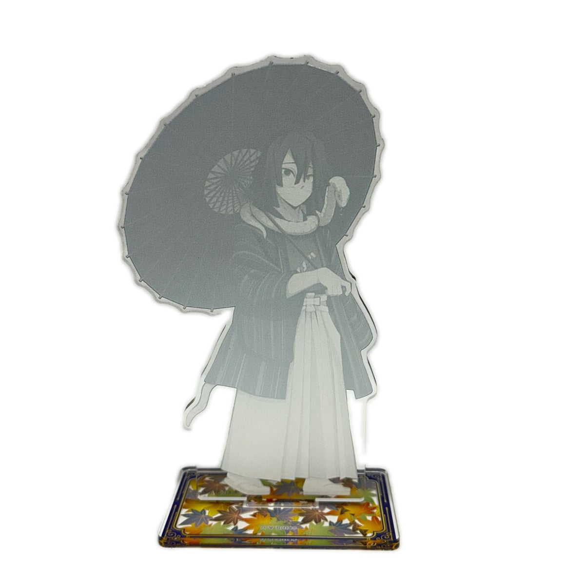 伊黒小芭内　アクリル 鬼滅の刃 フィギュア/グッズ