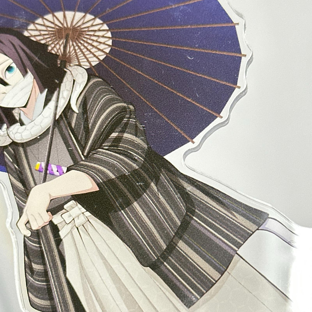 伊黒小芭内　アクリル 鬼滅の刃 フィギュア/グッズ