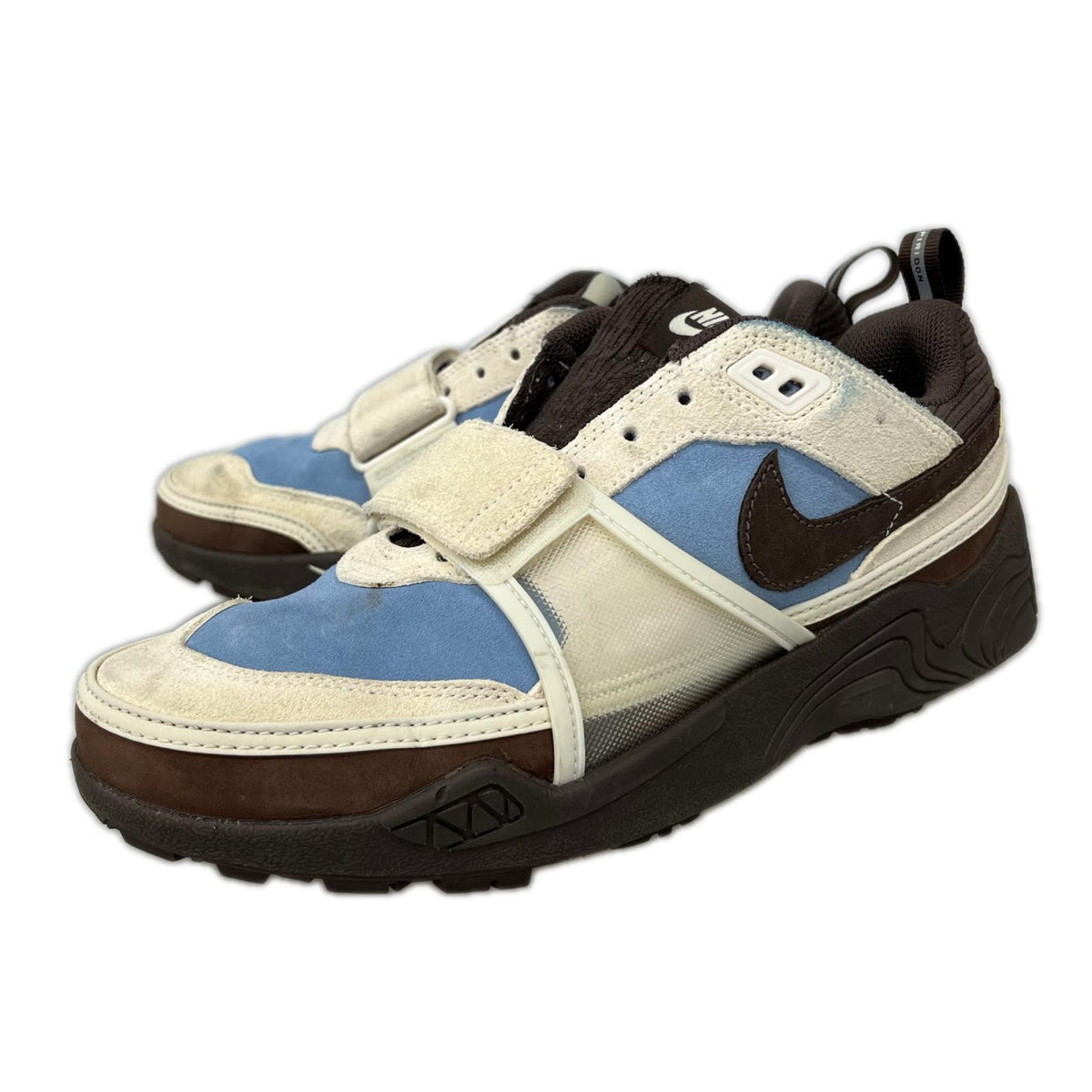 スニーカー ×Travis Scott Zoom Field Jaxx 28cm (US10 UK9 1/2 EU46)