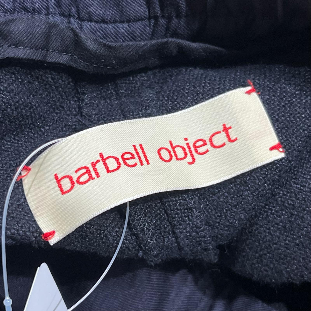 パンツ 24AW barbellobject exclusive mat knee pt