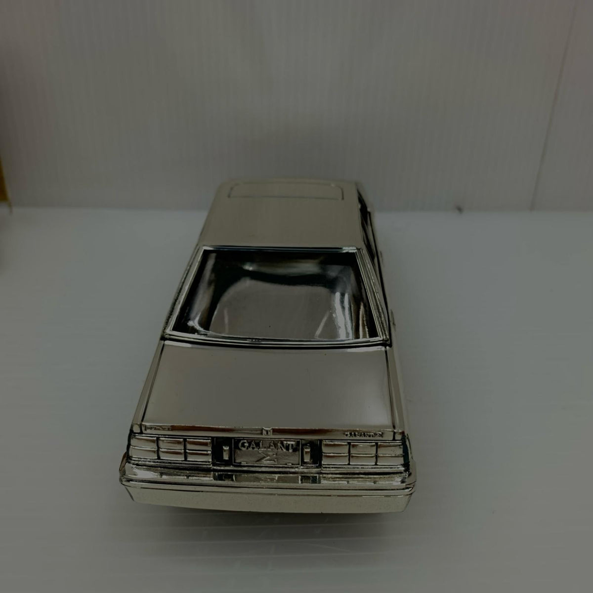 三菱ギャラン　Σ　シガレットケース 三菱自動車（ノベルティ） ミニカーその他