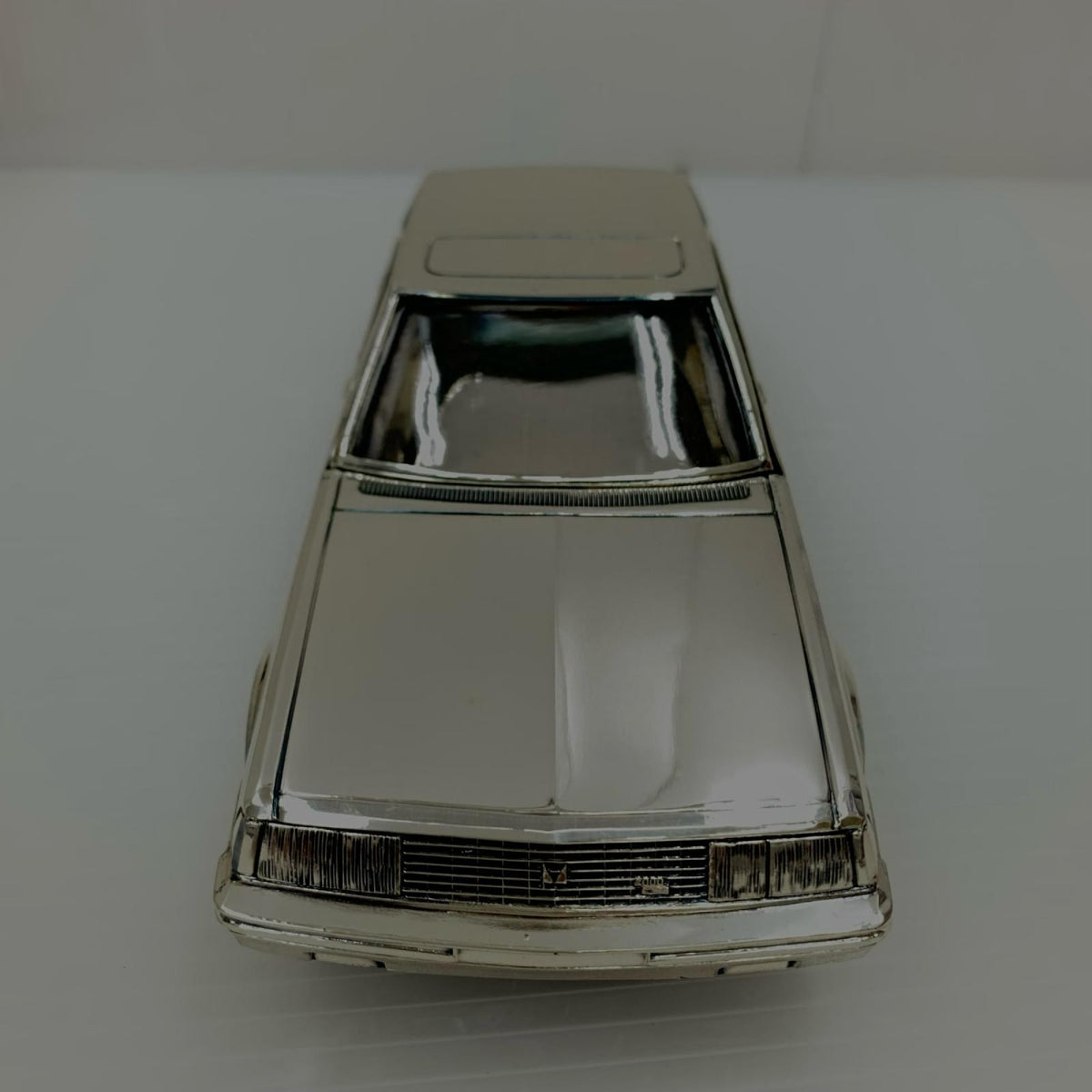 三菱ギャラン　Σ　シガレットケース 三菱自動車（ノベルティ） ミニカーその他