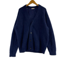 カーディガン BEAUTY＆YOUTH UNITED ARROWS ｼｬｷﾞｰﾓﾍﾔ Vｶｰﾃﾞｨｶﾞﾝ Ｓ ﾈｲﾋﾞｰ S