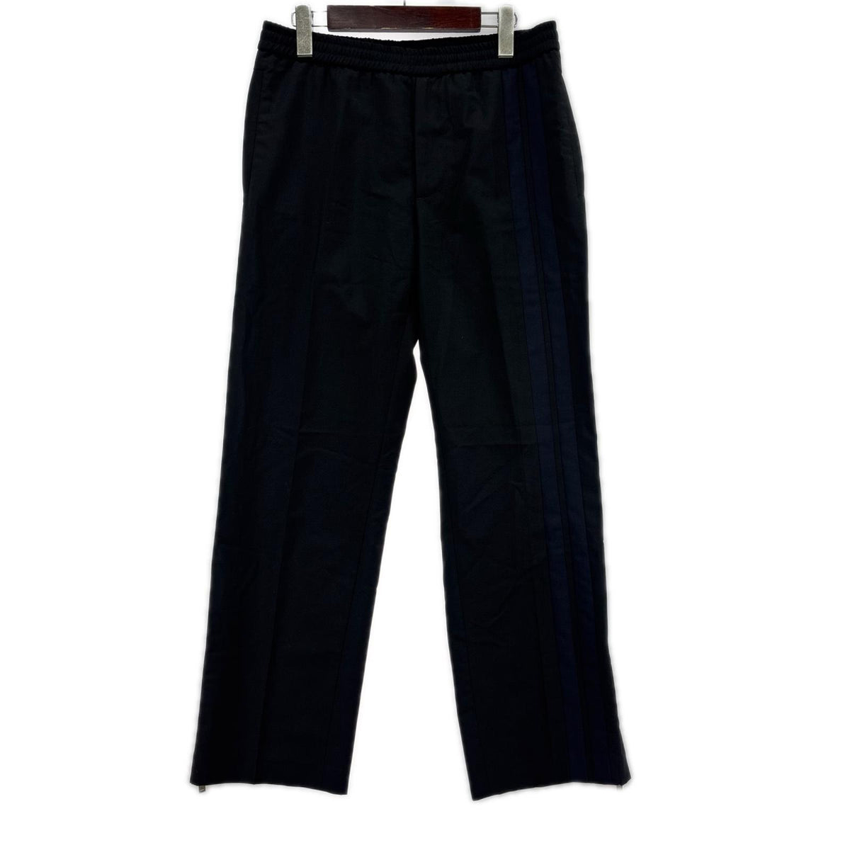パンツ Side Stripe Pants ﾌﾞﾗｯｸ/ﾈｲﾋﾞｰ 46 ブラック