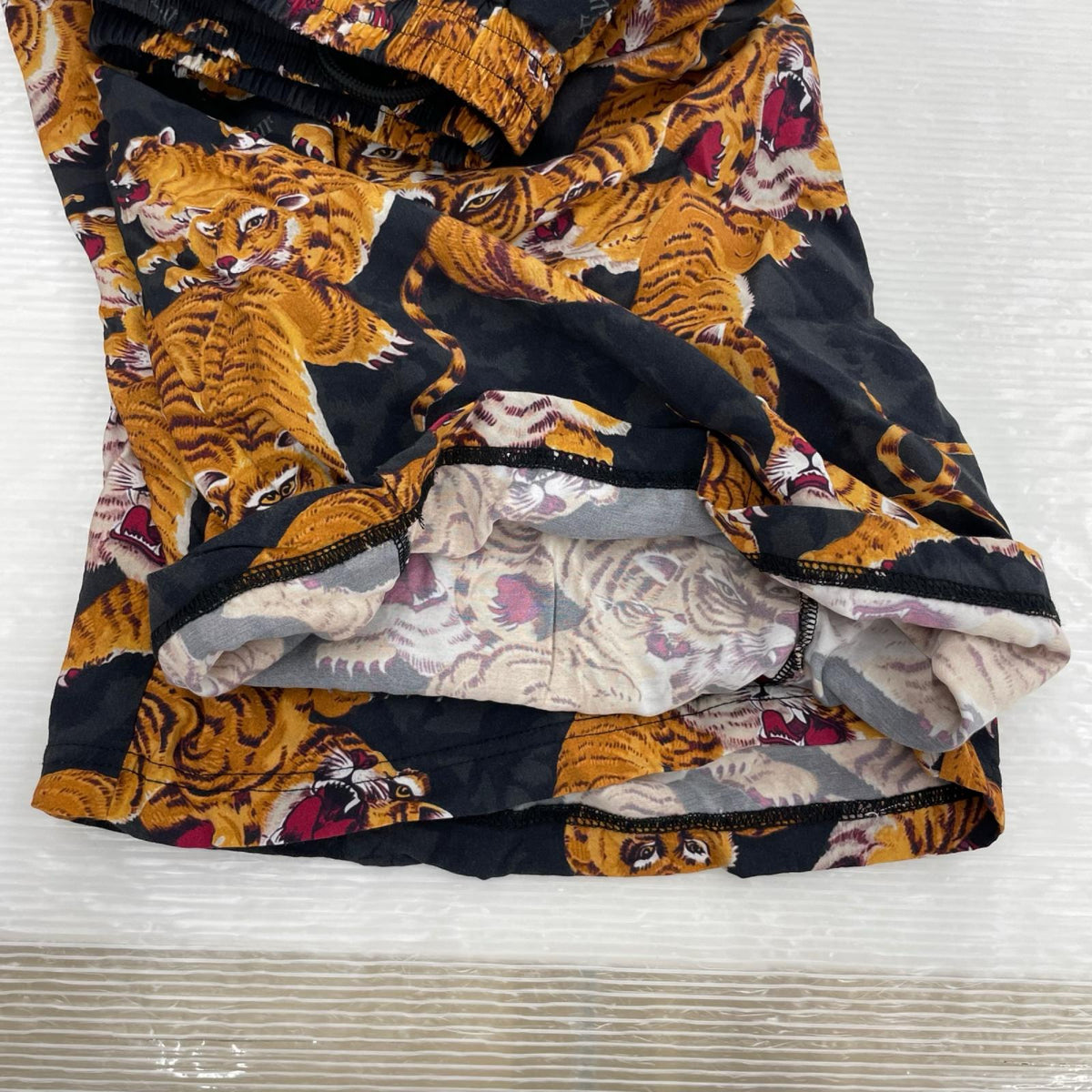 ショートパンツ SAPeur 百虎 ｱﾛﾊﾊｰﾌﾊﾟﾝﾂ (L) L