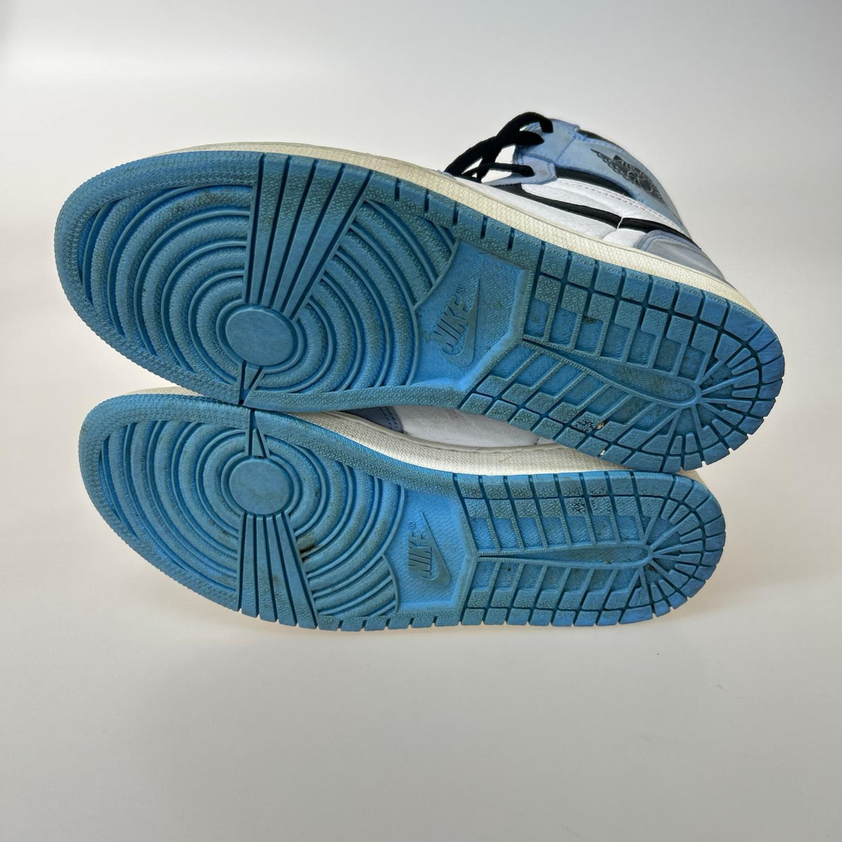 スニーカー Nike AJ1 High OG University Blue 27.5cm (US9 1/2 UK9 EU45)