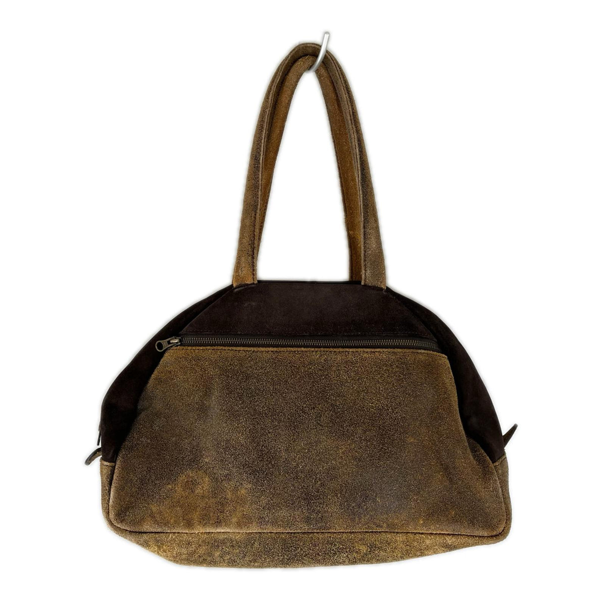 その他バッグ Suede Mini Bostonbag BRW ブラウン