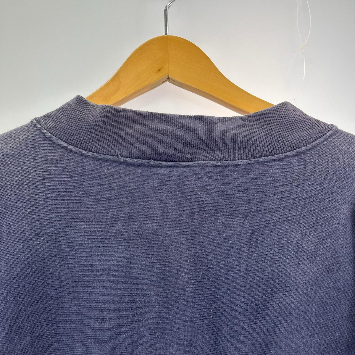 カーディガン 00s Snap Cardigan USA製 NVY L パープル