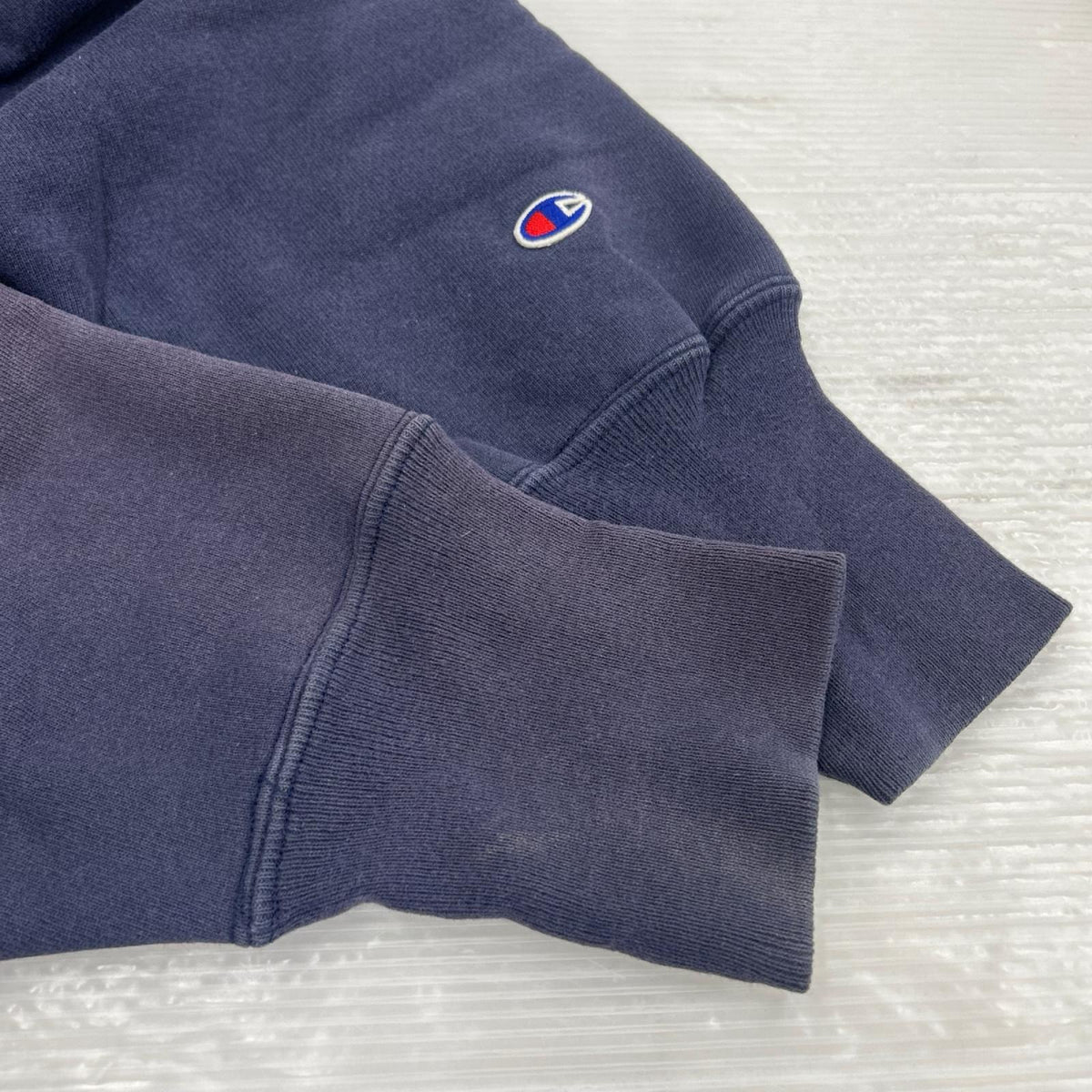 カーディガン 00s Snap Cardigan USA製 NVY L パープル