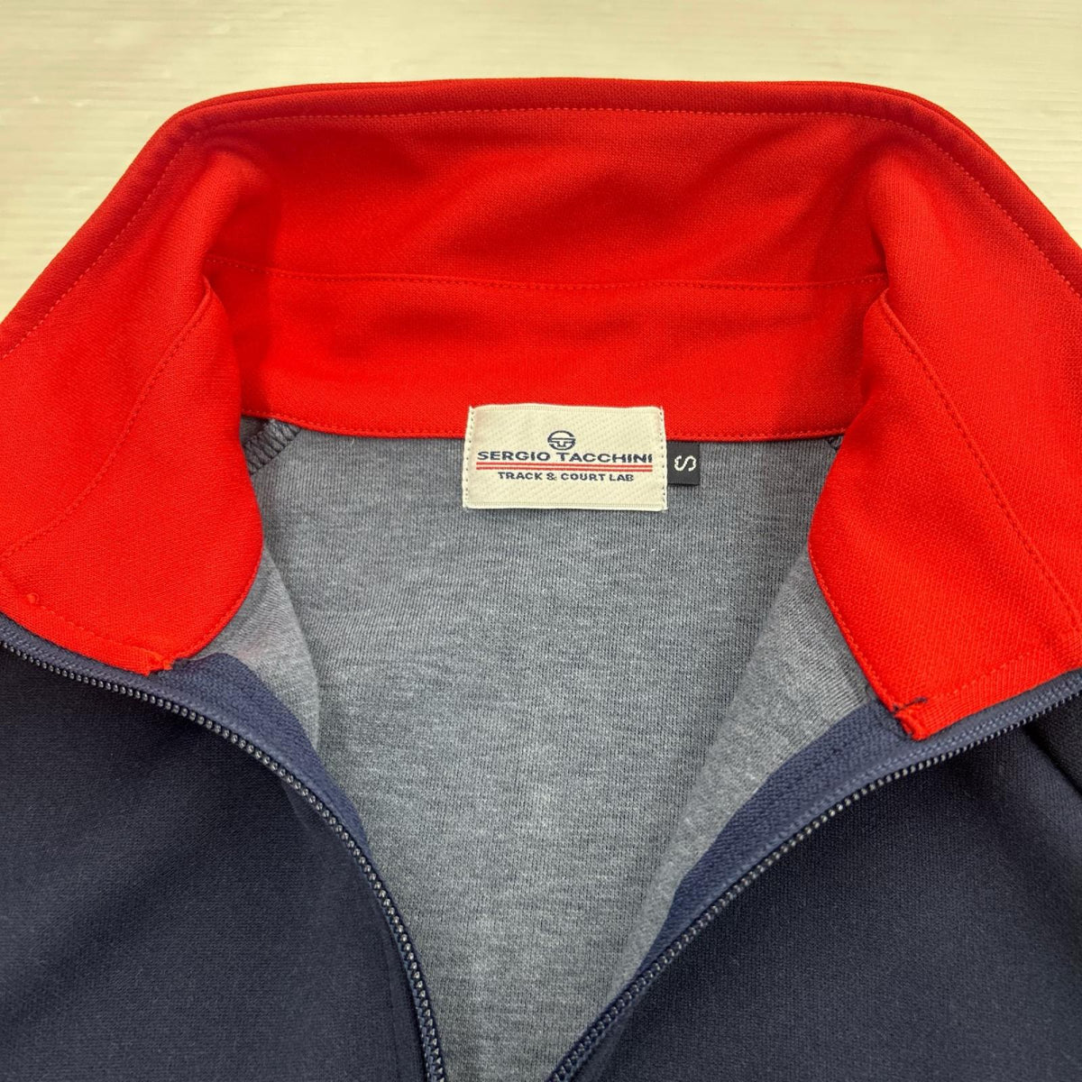 ジャケット Sergio Tacchini Track Jacket S NVY S