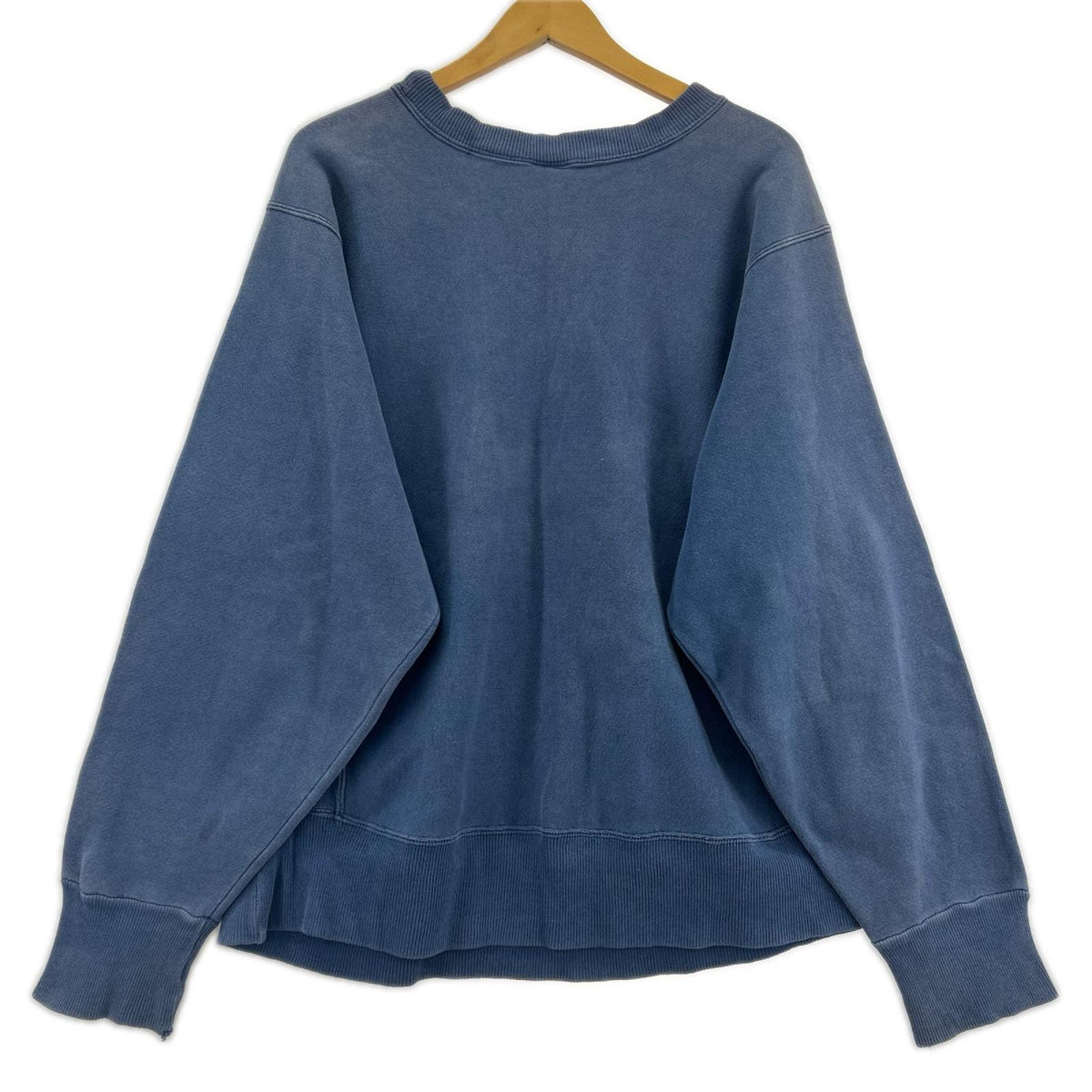 スウェット 90s CottonSweat 前V NVY M
