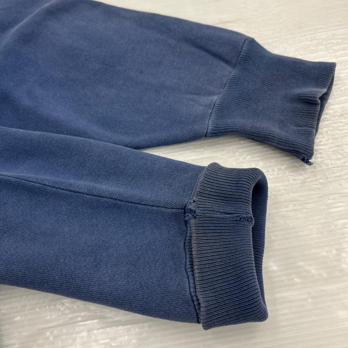 スウェット 90s CottonSweat 前V NVY M
