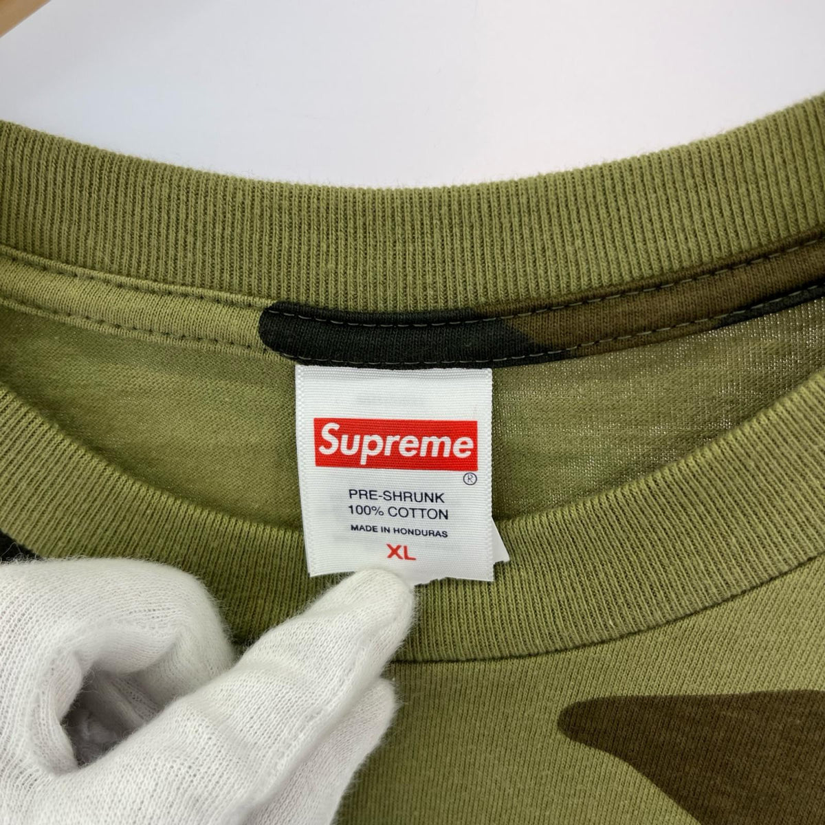 長袖Ｔシャツ supreme you still suck 迷彩 マルチカラー