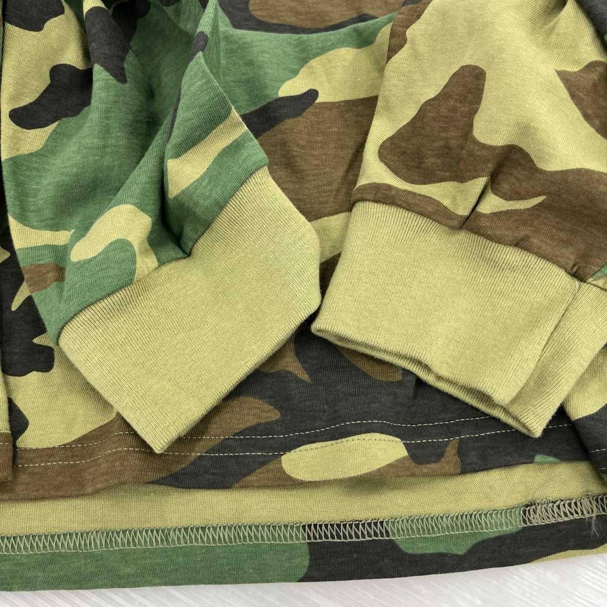 長袖Ｔシャツ supreme you still suck 迷彩 マルチカラー