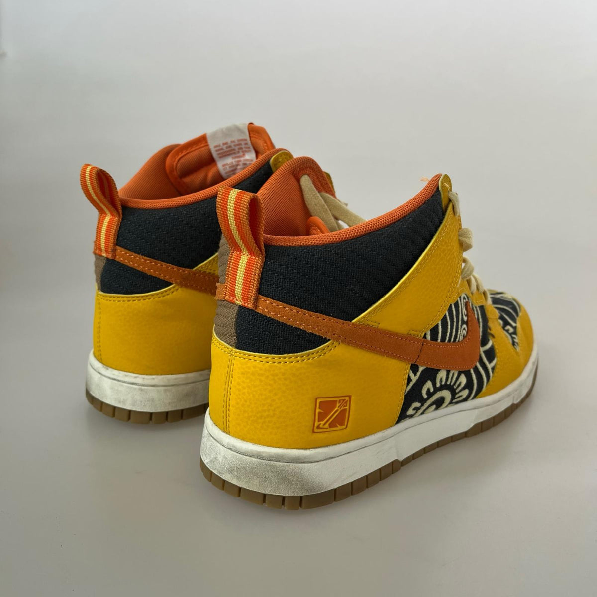 スニーカー Dunk High Somos Familia 28cm 28cm (US10 UK9 1/2 EU46)