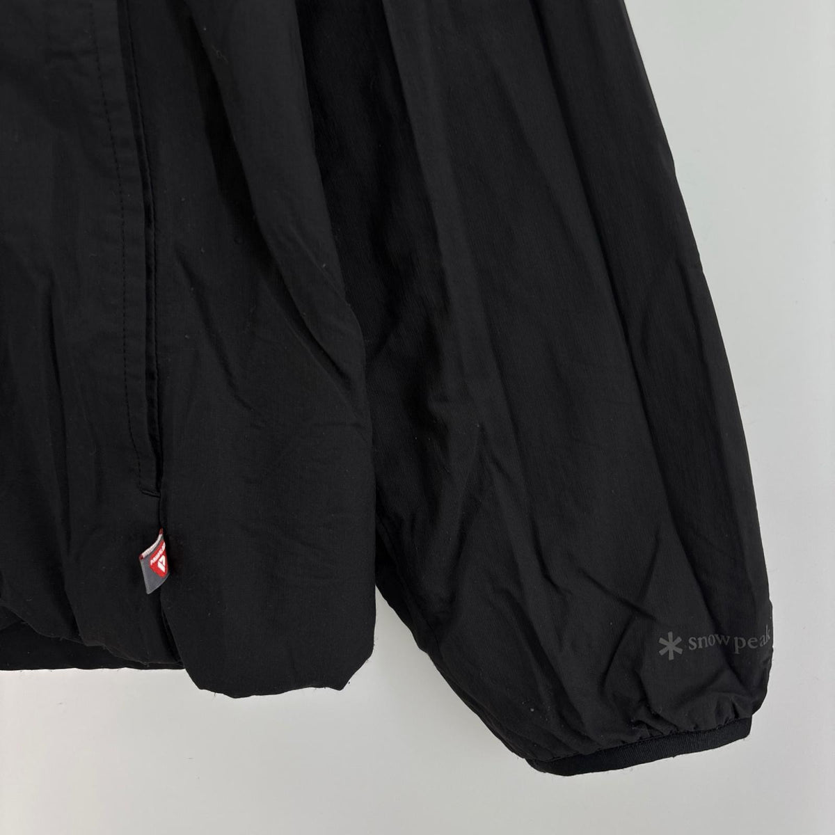 ジャケット 26SS Flexible Insulated Cardigan 黒 (L) L ブラック