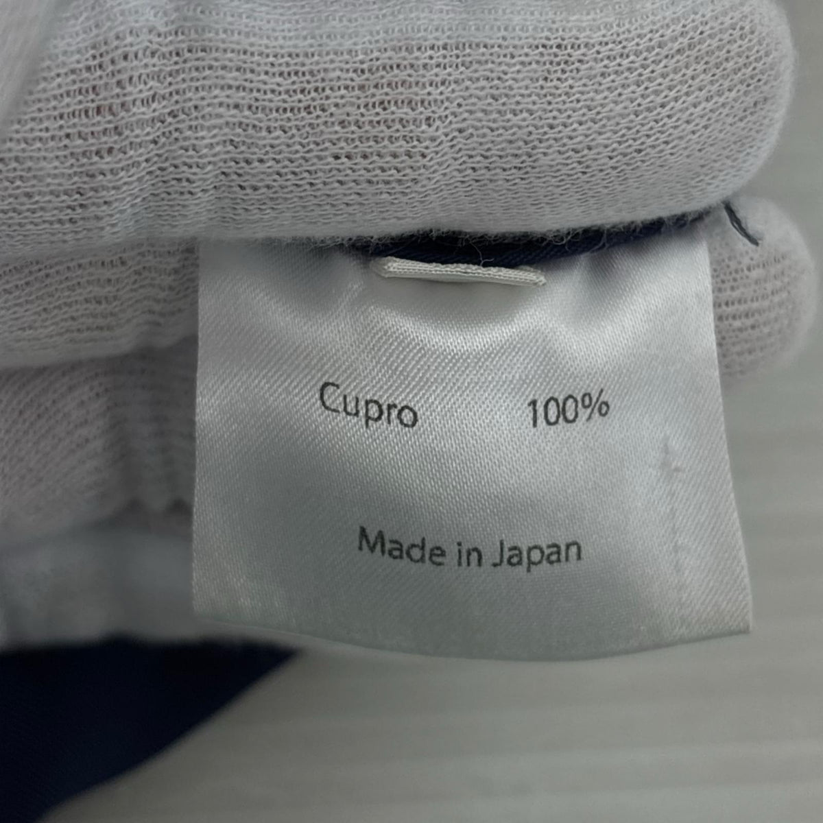 パンツ nobuyuki Matsui ｲﾝｻｲﾄﾞｱｳﾄﾎﾟｹｯﾄ ﾛｺﾞ (2) 2 ブラック