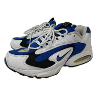 スニーカー CD2053 106/air max triax 96/白青/27cm 27cm (US9 UK8 1/2 EU44)