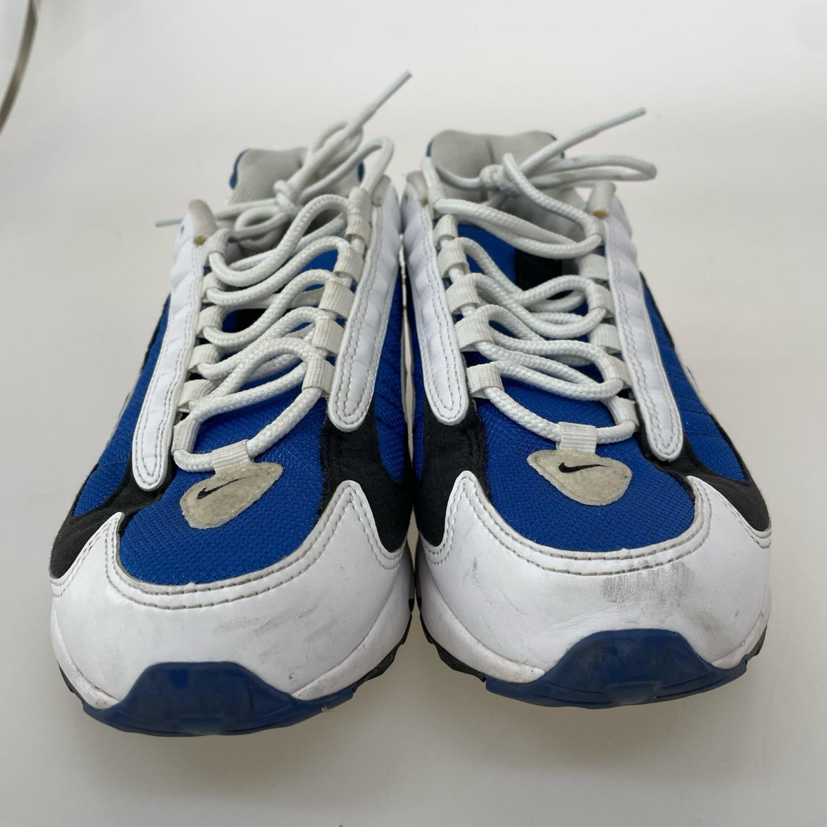 スニーカー CD2053 106/air max triax 96/白青/27cm 27cm (US9 UK8 1/2 EU44)