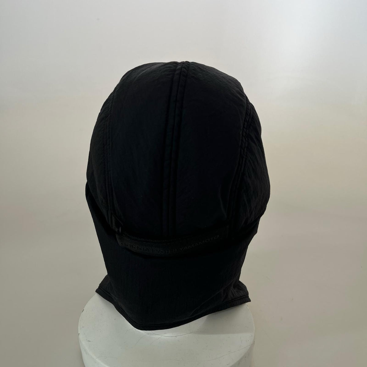 その他帽子 HA6545 COCOON HOOD ﾅｲﾛﾝ ブラック