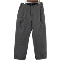 パンツ TREK CARGO PANTS D05SLP04U ｸﾞﾚｰ (L) L ブラック