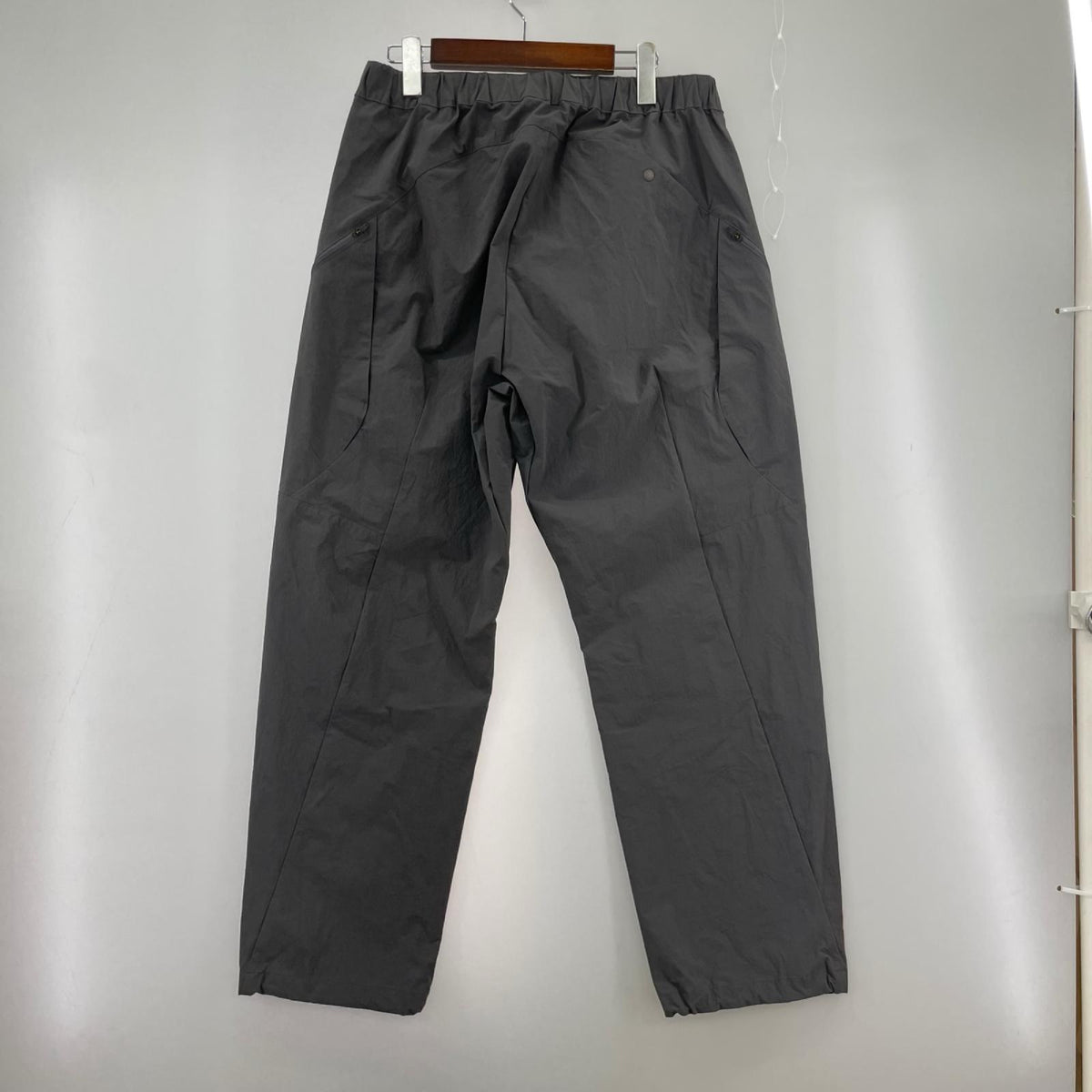 パンツ TREK CARGO PANTS D05SLP04U ｸﾞﾚｰ (L) L ブラック