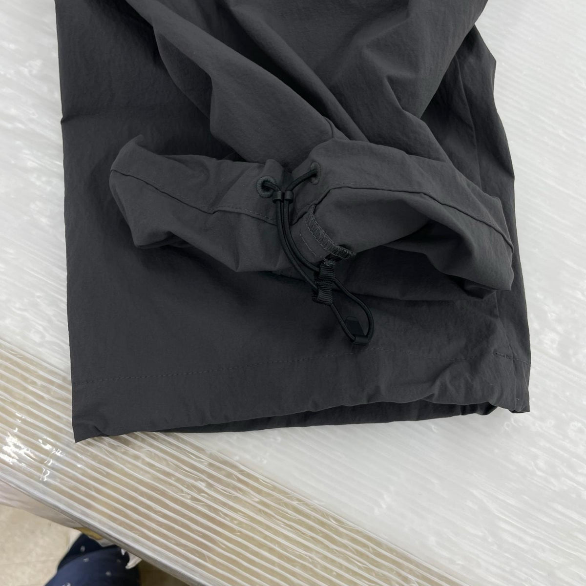 パンツ TREK CARGO PANTS D05SLP04U ｸﾞﾚｰ (L) L ブラック