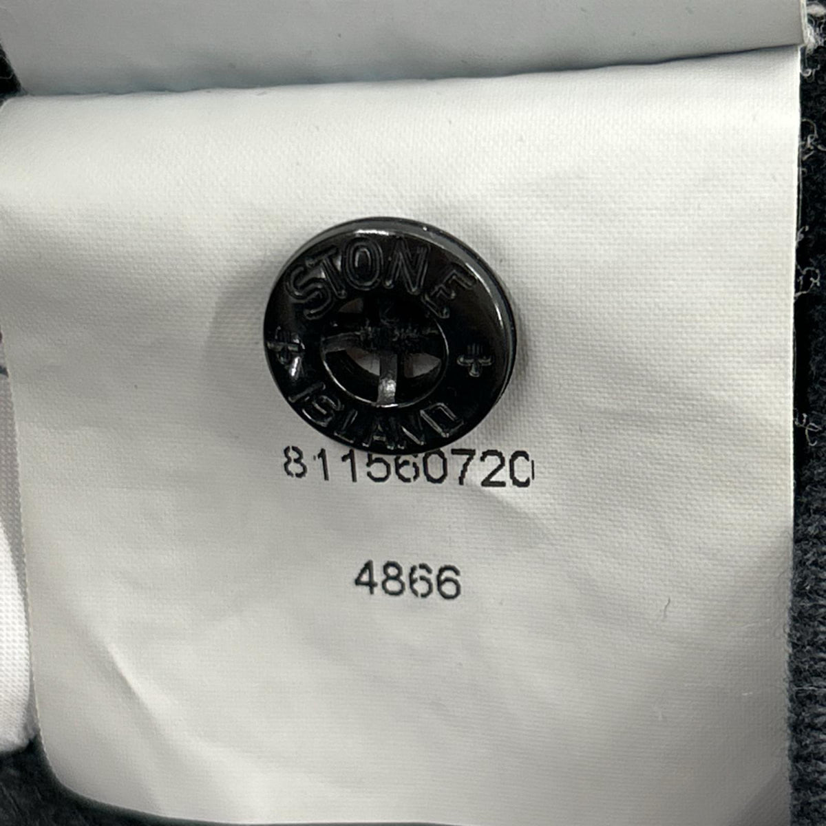 ジャケット STONE ISLAND ｼﾞｯﾌﾟｽｳｪｯﾄ M ブラック