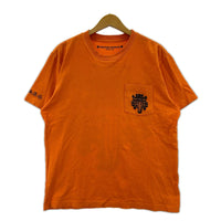 半袖Ｔシャツ VINE DGR T-SHIRT ｵﾚﾝｼﾞ L L オレンジ